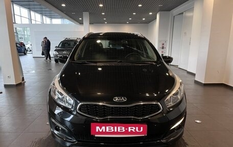 KIA cee'd III, 2018 год, 1 335 000 рублей, 8 фотография