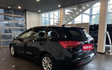 KIA cee'd III, 2018 год, 1 335 000 рублей, 5 фотография