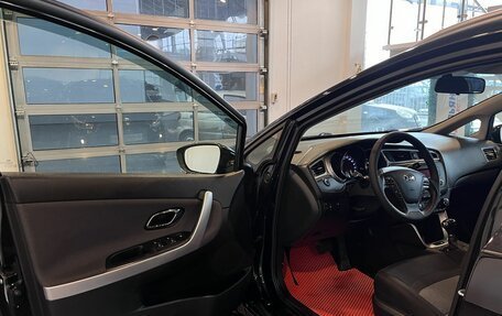 KIA cee'd III, 2018 год, 1 335 000 рублей, 20 фотография