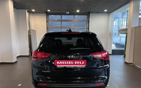 KIA cee'd III, 2018 год, 1 335 000 рублей, 4 фотография