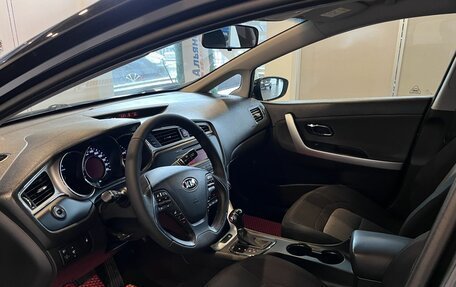 KIA cee'd III, 2018 год, 1 335 000 рублей, 22 фотография