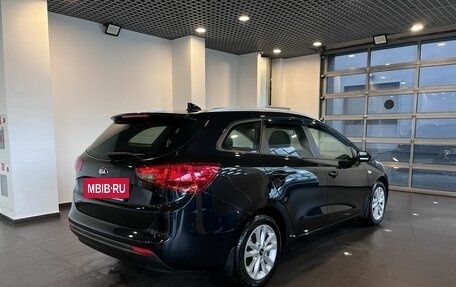 KIA cee'd III, 2018 год, 1 335 000 рублей, 3 фотография
