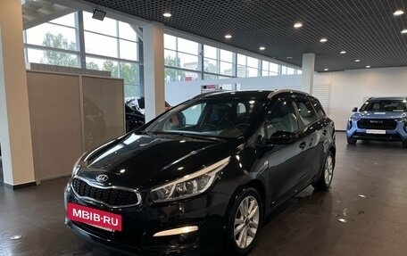 KIA cee'd III, 2018 год, 1 335 000 рублей, 7 фотография