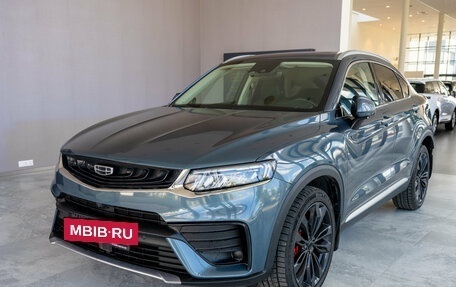 Geely Tugella FY11, 2021 год, 3 300 000 рублей, 3 фотография