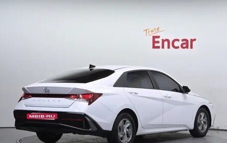 Hyundai Avante, 2023 год, 1 820 000 рублей, 2 фотография