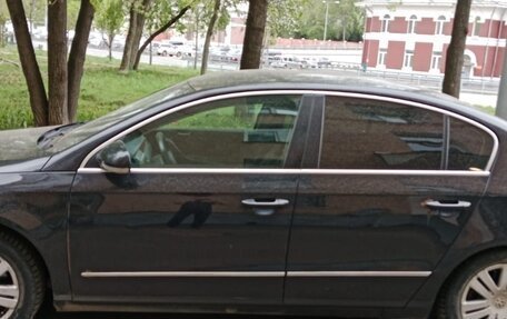Volkswagen Passat B6, 2010 год, 535 000 рублей, 2 фотография