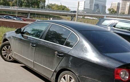Volkswagen Passat B6, 2010 год, 535 000 рублей, 6 фотография