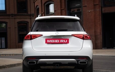 Mercedes-Benz GLE, 2022 год, 7 490 000 рублей, 5 фотография