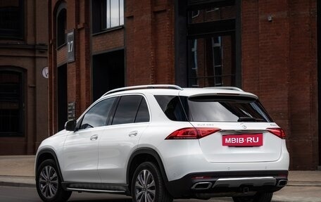 Mercedes-Benz GLE, 2022 год, 7 490 000 рублей, 4 фотография