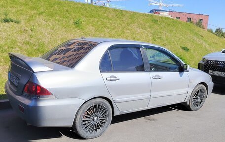 Mitsubishi Lancer IX, 2006 год, 270 000 рублей, 4 фотография