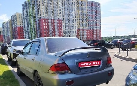 Mitsubishi Lancer IX, 2006 год, 270 000 рублей, 3 фотография