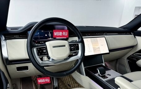 Land Rover Range Rover IV рестайлинг, 2024 год, 18 950 000 рублей, 10 фотография