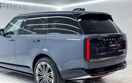 Land Rover Range Rover IV рестайлинг, 2024 год, 18 950 000 рублей, 29 фотография