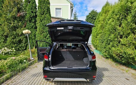 Lexus RX IV рестайлинг, 2020 год, 4 700 000 рублей, 5 фотография