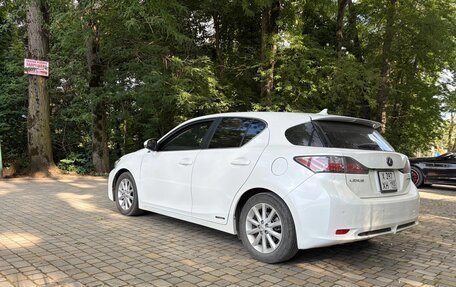 Lexus CT I рестайлинг, 2013 год, 1 350 000 рублей, 4 фотография