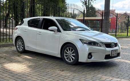 Lexus CT I рестайлинг, 2013 год, 1 350 000 рублей, 2 фотография
