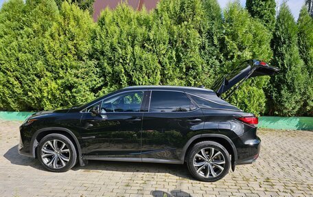 Lexus RX IV рестайлинг, 2020 год, 4 700 000 рублей, 4 фотография