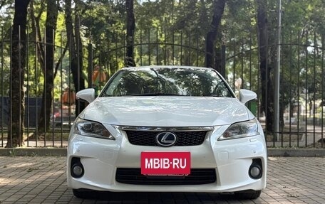 Lexus CT I рестайлинг, 2013 год, 1 350 000 рублей, 3 фотография