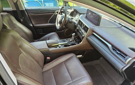 Lexus RX IV рестайлинг, 2020 год, 4 700 000 рублей, 9 фотография