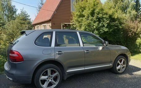 Porsche Cayenne III, 2007 год, 1 290 000 рублей, 2 фотография
