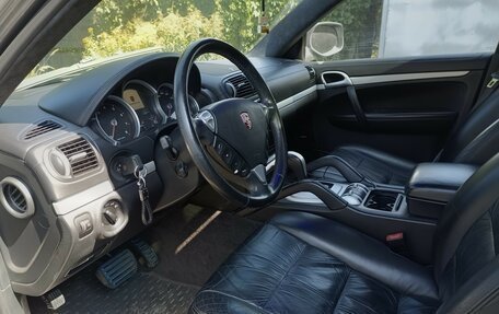 Porsche Cayenne III, 2007 год, 1 290 000 рублей, 5 фотография