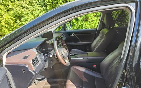 Lexus RX IV рестайлинг, 2020 год, 4 700 000 рублей, 7 фотография
