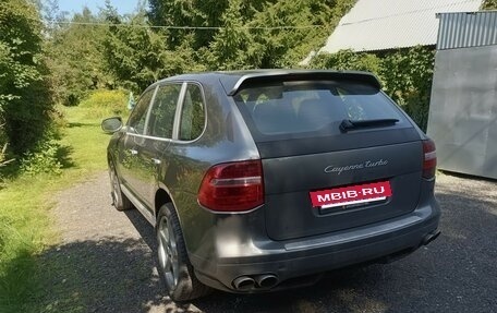 Porsche Cayenne III, 2007 год, 1 290 000 рублей, 3 фотография