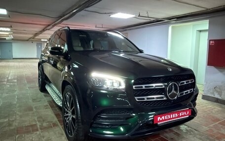 Mercedes-Benz GLS, 2022 год, 10 480 000 рублей, 2 фотография