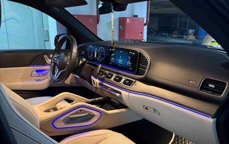 Mercedes-Benz GLS, 2022 год, 10 480 000 рублей, 11 фотография