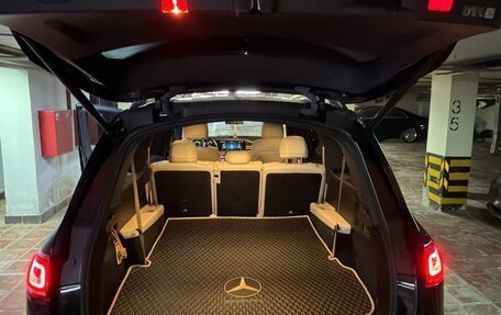 Mercedes-Benz GLS, 2022 год, 10 480 000 рублей, 15 фотография