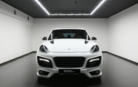 Porsche Cayenne III, 2016 год, 8 290 000 рублей, 2 фотография