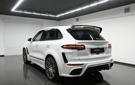 Porsche Cayenne III, 2016 год, 8 290 000 рублей, 6 фотография