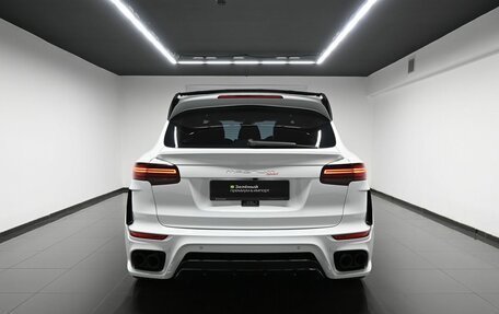 Porsche Cayenne III, 2016 год, 8 290 000 рублей, 5 фотография