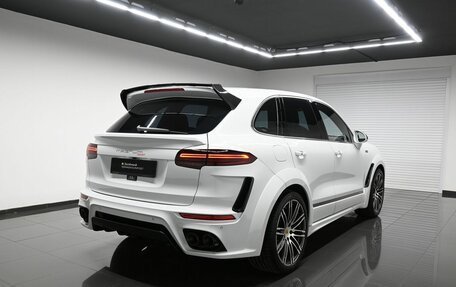 Porsche Cayenne III, 2016 год, 8 290 000 рублей, 4 фотография
