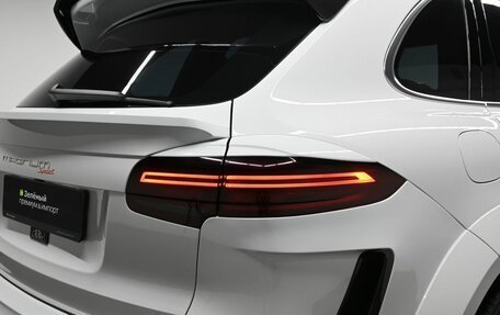 Porsche Cayenne III, 2016 год, 8 290 000 рублей, 11 фотография