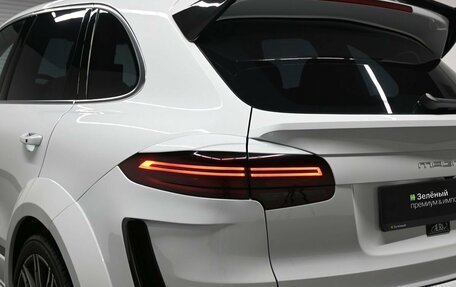 Porsche Cayenne III, 2016 год, 8 290 000 рублей, 10 фотография
