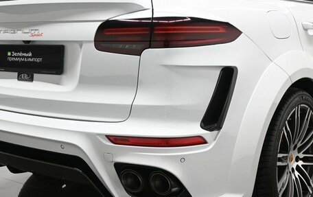 Porsche Cayenne III, 2016 год, 8 290 000 рублей, 13 фотография
