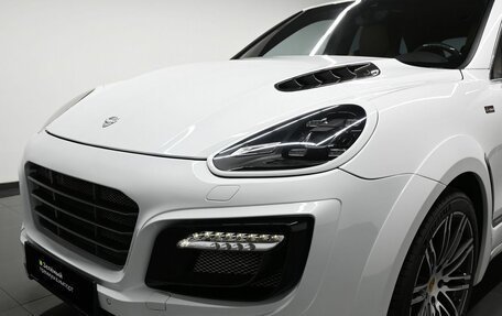 Porsche Cayenne III, 2016 год, 8 290 000 рублей, 9 фотография