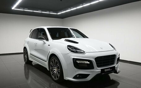 Porsche Cayenne III, 2016 год, 8 290 000 рублей, 3 фотография