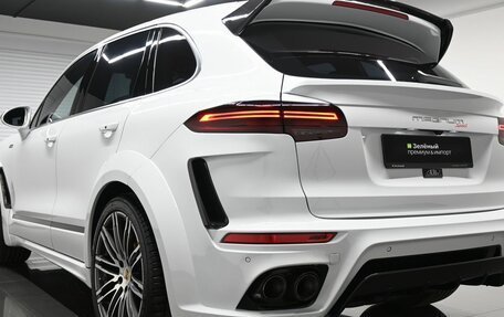 Porsche Cayenne III, 2016 год, 8 290 000 рублей, 12 фотография