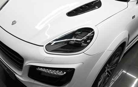 Porsche Cayenne III, 2016 год, 8 290 000 рублей, 8 фотография
