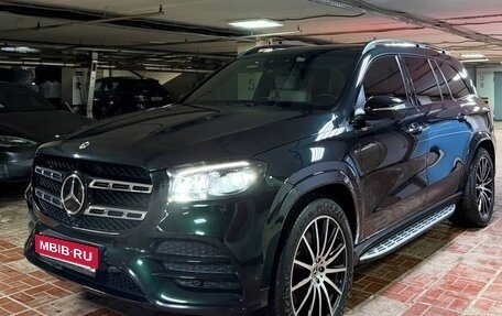Mercedes-Benz GLS, 2022 год, 10 480 000 рублей, 4 фотография