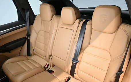 Porsche Cayenne III, 2016 год, 8 290 000 рублей, 25 фотография