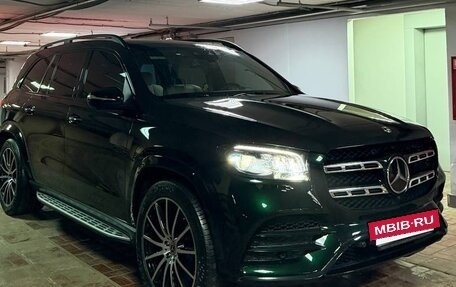 Mercedes-Benz GLS, 2022 год, 10 480 000 рублей, 5 фотография