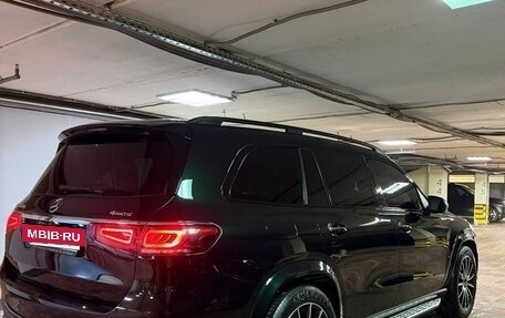 Mercedes-Benz GLS, 2022 год, 10 480 000 рублей, 6 фотография