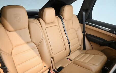 Porsche Cayenne III, 2016 год, 8 290 000 рублей, 28 фотография