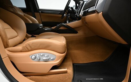 Porsche Cayenne III, 2016 год, 8 290 000 рублей, 33 фотография