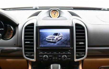 Porsche Cayenne III, 2016 год, 8 290 000 рублей, 35 фотография