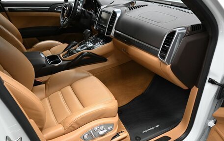 Porsche Cayenne III, 2016 год, 8 290 000 рублей, 32 фотография