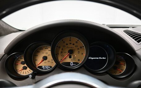 Porsche Cayenne III, 2016 год, 8 290 000 рублей, 40 фотография